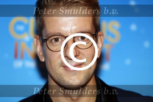 Amsterdam 21 september 2017
The Curious Incident of the Dog in the Night premiere in Carre. Alex Klaassen
