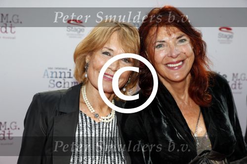 Amsterdam 24 september 2017
Premiere Annie MG Schmidt was getekend in het nieuwe de la mar. Annemarie Oster