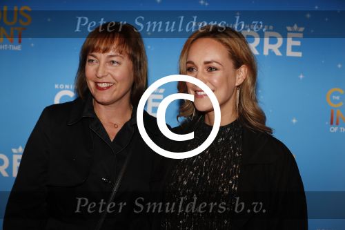 Amsterdam 21 september 2017
The Curious Incident of the Dog in the Night premiere in Carre. Anouk Maas