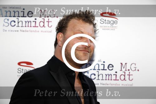 Amsterdam 24 september 2017
Premiere Annie MG Schmidt was getekend in het nieuwe de la mar. Bas Keizer