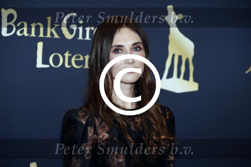 Utrecht 29 september 2017
Uitreiking gouden kalveren in de schouwburg van Utrecht. Carice v Houten