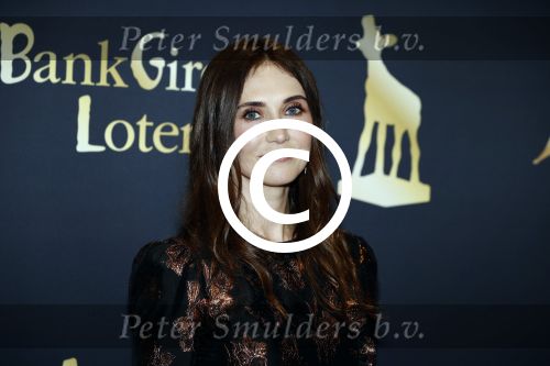 Utrecht 29 september 2017
Uitreiking gouden kalveren in de schouwburg van Utrecht. Carice v Houten