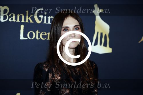 Utrecht 29 september 2017
Uitreiking gouden kalveren in de schouwburg van Utrecht. Carice v Houten