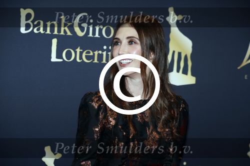 Utrecht 29 september 2017
Uitreiking gouden kalveren in de schouwburg van Utrecht. Carice v Houten