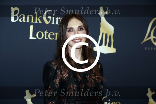 Utrecht 29 september 2017
Uitreiking gouden kalveren in de schouwburg van Utrecht. Carice v Houten