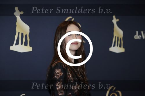 Utrecht 29 september 2017
Uitreiking gouden kalveren in de schouwburg van Utrecht. Carice v Houten