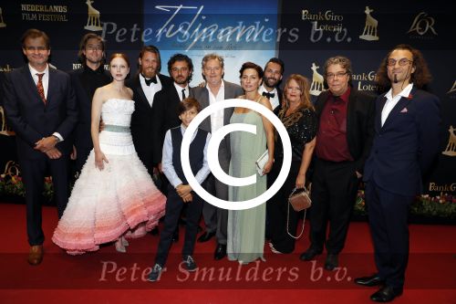 Utrecht 20 september 2017
Premiere Tulipani van Mike van Diem tijdens de filmdagen Utrecht.