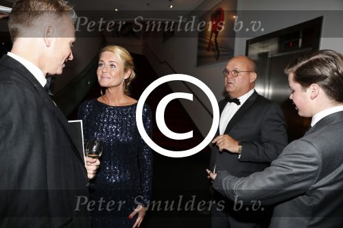 Amsterdam 24 september 2017 
Premiere Annie MG Schmidt met Simone Kleinsma William Spaaij Marjolein Touw Wim v d Driessche en Jeske v d Staak in het de la mar theater. Celeste Verstraete met zoon en  haar zus