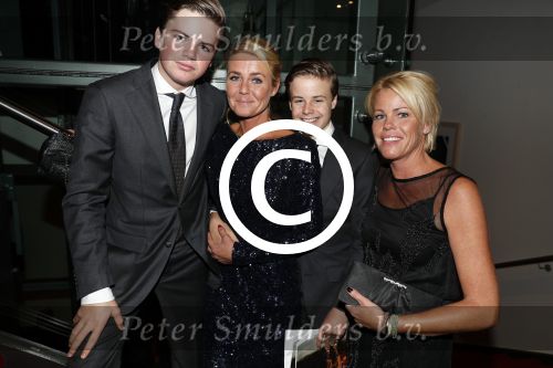 Amsterdam 24 september 2017 
Premiere Annie MG Schmidt met Simone Kleinsma William Spaaij Marjolein Touw Wim v d Driessche en Jeske v d Staak in het de la mar theater. Celeste Verstraete met zoon en  haar zus