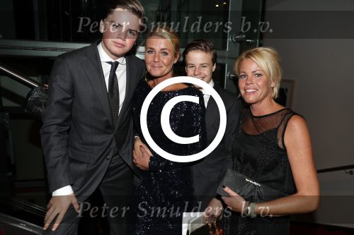 Amsterdam 24 september 2017 
Premiere Annie MG Schmidt met Simone Kleinsma William Spaaij Marjolein Touw Wim v d Driessche en Jeske v d Staak in het de la mar theater. Celeste Verstraete met zoon en  haar zus