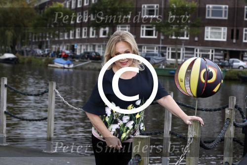 Amsterdam 25 september 2017 
Charlene Tilton wordt voor story geinterviewd door Annette de Vries. Charlene speelde Lucy in Dynasty