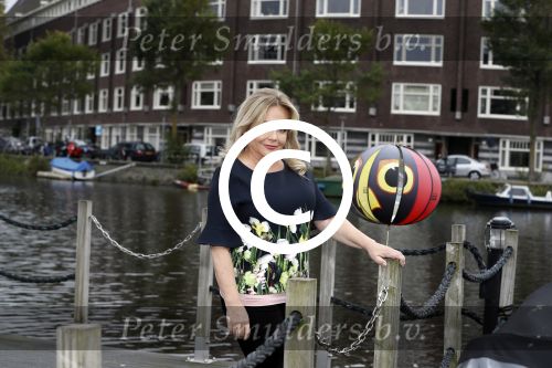 Amsterdam 25 september 2017 
Charlene Tilton wordt voor story geinterviewd door Annette de Vries. Charlene speelde Lucy in Dynasty