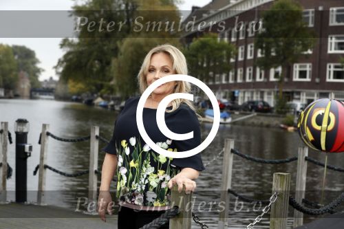Amsterdam 25 september 2017 
Charlene Tilton wordt voor story geinterviewd door Annette de Vries. Charlene speelde Lucy in Dynasty