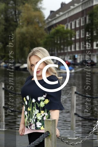 Amsterdam 25 september 2017 
Charlene Tilton wordt voor story geinterviewd door Annette de Vries. Charlene speelde Lucy in Dynasty