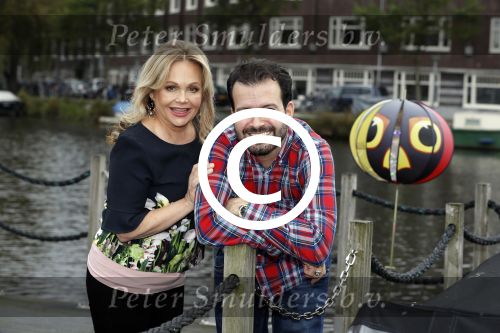 Amsterdam 25 september 2017 
Charlene Tilton wordt voor story geinterviewd door Annette de Vries. Charlene speelde Lucy in Dynasty