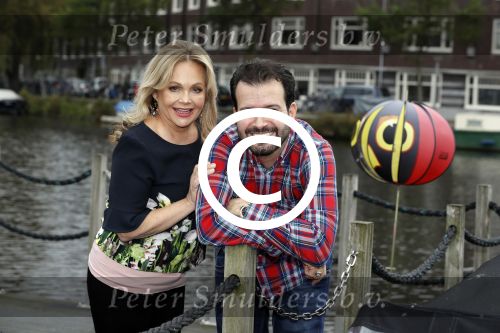 Amsterdam 25 september 2017 
Charlene Tilton wordt voor story geinterviewd door Annette de Vries. Charlene speelde Lucy in Dynasty