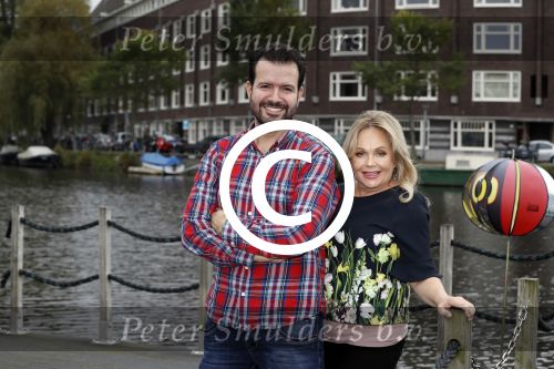 Amsterdam 25 september 2017 
Charlene Tilton wordt voor story geinterviewd door Annette de Vries. Charlene speelde Lucy in Dynasty
