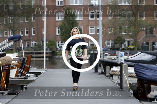 Amsterdam 25 september 2017 
Charlene Tilton wordt voor story geinterviewd door Annette de Vries. Charlene speelde Lucy in Dynasty