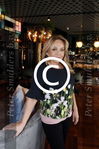 Amsterdam 25 september 2017 
Charlene Tilton wordt voor story geinterviewd door Annette de Vries. Charlene speelde Lucy in Dynasty