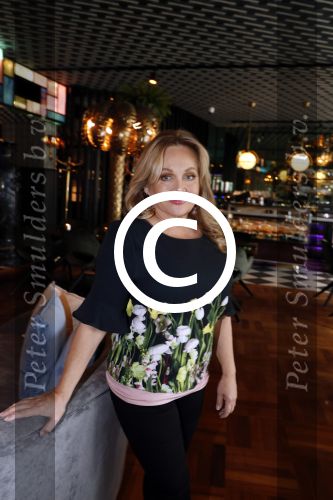 Amsterdam 25 september 2017 
Charlene Tilton wordt voor story geinterviewd door Annette de Vries. Charlene speelde Lucy in Dynasty