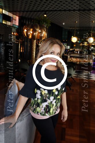 Amsterdam 25 september 2017 
Charlene Tilton wordt voor story geinterviewd door Annette de Vries. Charlene speelde Lucy in Dynasty