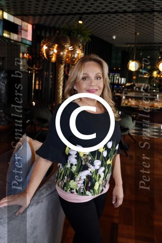 Amsterdam 25 september 2017 
Charlene Tilton wordt voor story geinterviewd door Annette de Vries. Charlene speelde Lucy in Dynasty