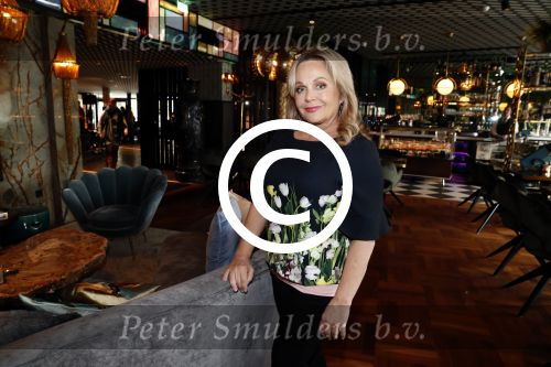 Amsterdam 25 september 2017 
Charlene Tilton wordt voor story geinterviewd door Annette de Vries. Charlene speelde Lucy in Dynasty
