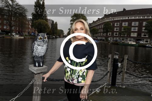 Amsterdam 25 september 2017 
Charlene Tilton wordt voor story geinterviewd door Annette de Vries. Charlene speelde Lucy in Dynasty