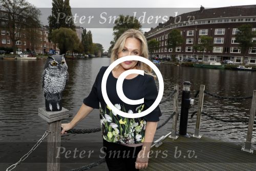 Amsterdam 25 september 2017 
Charlene Tilton wordt voor story geinterviewd door Annette de Vries. Charlene speelde Lucy in Dynasty
