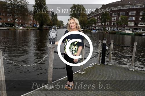 Amsterdam 25 september 2017 
Charlene Tilton wordt voor story geinterviewd door Annette de Vries. Charlene speelde Lucy in Dynasty