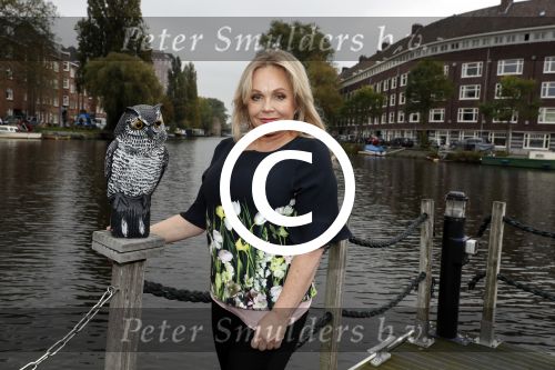 Amsterdam 25 september 2017 
Charlene Tilton wordt voor story geinterviewd door Annette de Vries. Charlene speelde Lucy in Dynasty