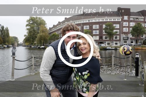 Amsterdam 25 september 2017 
Charlene Tilton wordt voor story geinterviewd door Annette de Vries. Charlene speelde Lucy in Dynasty