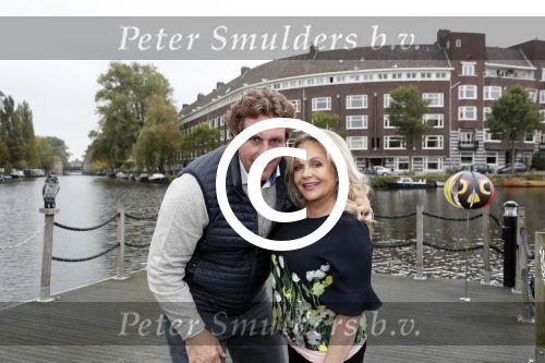 Amsterdam 25 september 2017 
Charlene Tilton wordt voor story geinterviewd door Annette de Vries. Charlene speelde Lucy in Dynasty