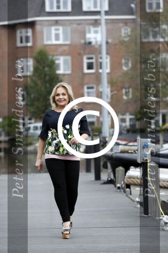 Amsterdam 25 september 2017 
Charlene Tilton wordt voor story geinterviewd door Annette de Vries. Charlene speelde Lucy in Dynasty
