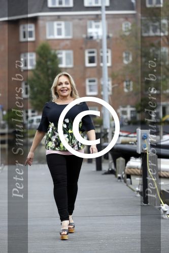 Amsterdam 25 september 2017 
Charlene Tilton wordt voor story geinterviewd door Annette de Vries. Charlene speelde Lucy in Dynasty
