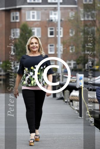 Amsterdam 25 september 2017 
Charlene Tilton wordt voor story geinterviewd door Annette de Vries. Charlene speelde Lucy in Dynasty