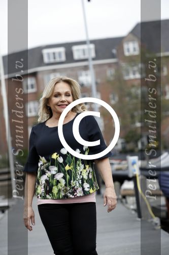 Amsterdam 25 september 2017 
Charlene Tilton wordt voor story geinterviewd door Annette de Vries. Charlene speelde Lucy in Dynasty