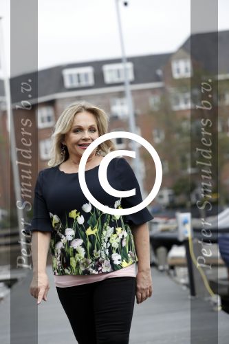 Amsterdam 25 september 2017 
Charlene Tilton wordt voor story geinterviewd door Annette de Vries. Charlene speelde Lucy in Dynasty