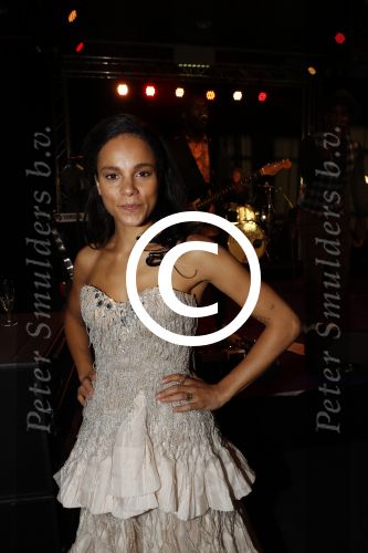 Amsterdam 30 september 2017
Orange Babies gala in de RAI. Chloe Leenheer