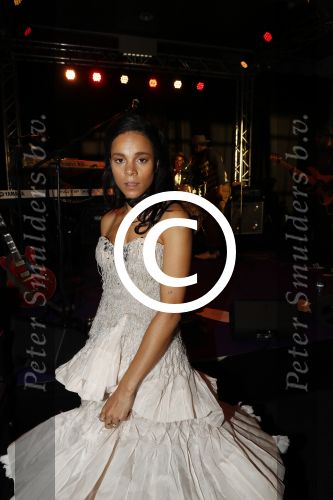 Amsterdam 30 september 2017
Orange Babies gala in de RAI. Chloe Leenheer