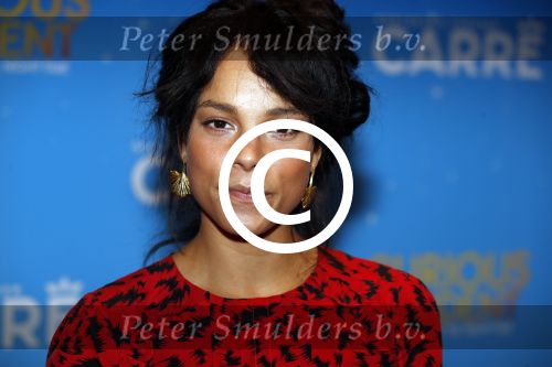 Amsterdam 21 september 2017
The Curious Incident of the Dog in the Night premiere in Carre. Cloe Leenheer