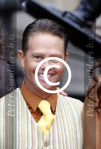 Amsterdam 25 september 2017 
Holly Mae Brood, Martijn Fischer, Yolanthe Sneijder-Cabau, Buddy Vedder, Danny de Munk, Glennis Grace en Carlo Boszhard tijdens de castpresentatie van de Christmas Show 2017 in hotel The Grand. Ruben Nicolai presenteert het.