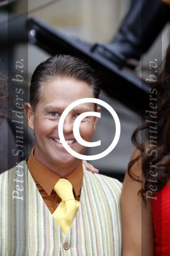 Amsterdam 25 september 2017 
Holly Mae Brood, Martijn Fischer, Yolanthe Sneijder-Cabau, Buddy Vedder, Danny de Munk, Glennis Grace en Carlo Boszhard tijdens de castpresentatie van de Christmas Show 2017 in hotel The Grand. Ruben Nicolai presenteert het.