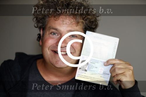 Amsterdam 25 september 2017 
Dirk Zeelenberg wordt in zijn huis geinterviewd door Catherine Keyl