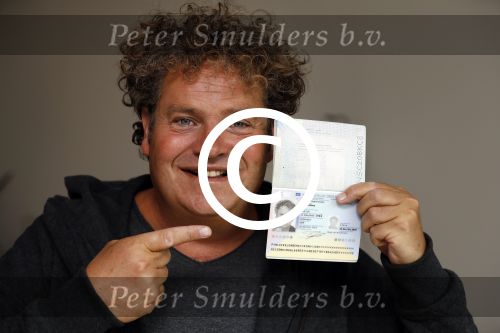 Amsterdam 25 september 2017 
Dirk Zeelenberg wordt in zijn huis geinterviewd door Catherine Keyl
