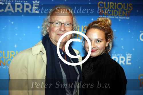 Amsterdam 21 september 2017
The Curious Incident of the Dog in the Night premiere in Carre. Eddy habbema