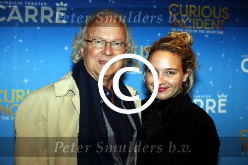 Amsterdam 21 september 2017
The Curious Incident of the Dog in the Night premiere in Carre. Eddy habbema