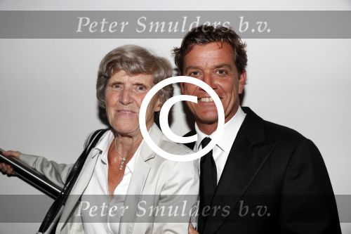 Amsterdam 24 september 2017
Premiere Annie MG Schmidt was getekend in het nieuwe de la mar. Eric v Stade met moeder