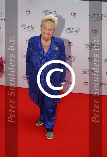 Amsterdam 24 september 2017
Premiere Annie MG Schmidt was getekend in het nieuwe de la mar. Erica Terpstra