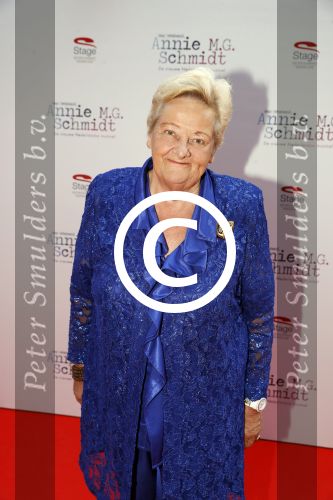 Amsterdam 24 september 2017
Premiere Annie MG Schmidt was getekend in het nieuwe de la mar. Erica Terpstra